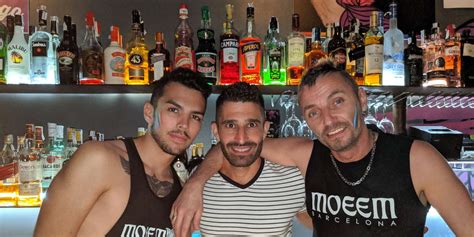 lgbt barcelona|Gay in Barcelona: Our guide to the best LGBTQ spots in the city